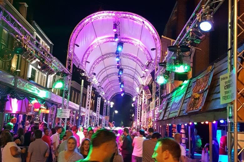 Tilburgse Kermis 2017