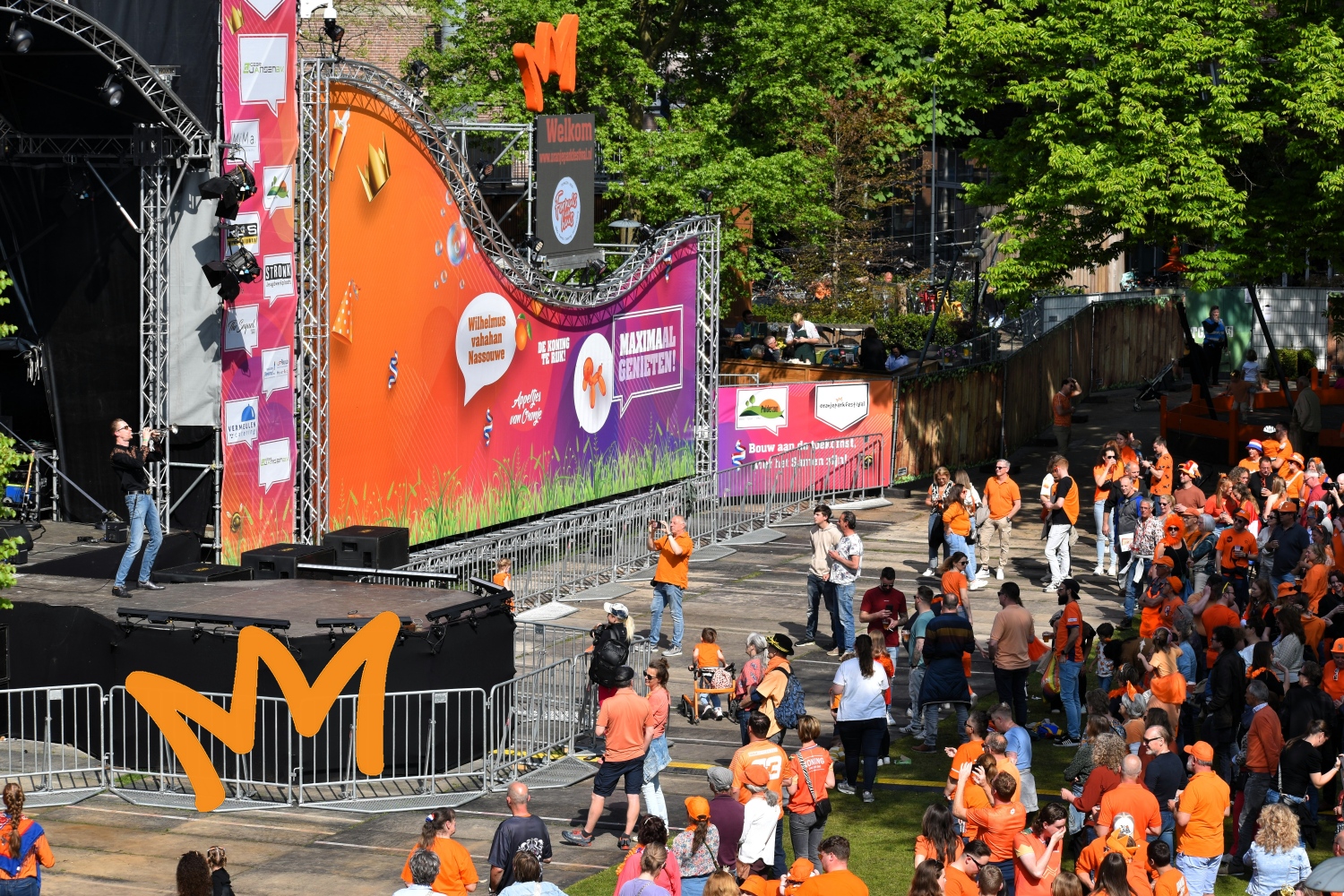 Oranjeparkfestival 2025 Dongen