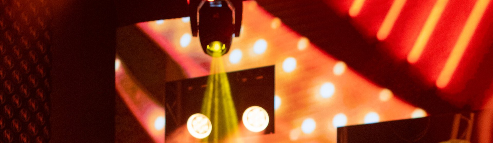 AV techniek tijdens 120-jarig jubileum