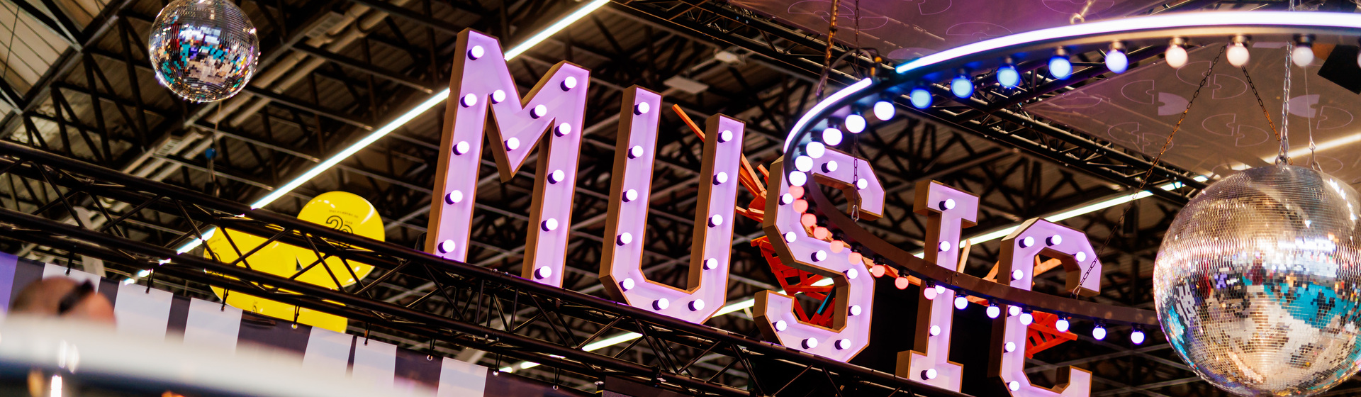 Beursstand tijdens de Horecava 2025